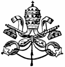 Logo Pontifical Council for Culture