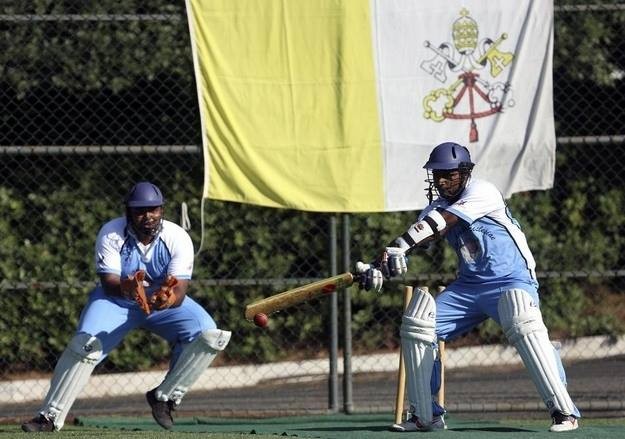 The "Vatican" Cricket Club