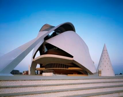 Calatrava's Opera House