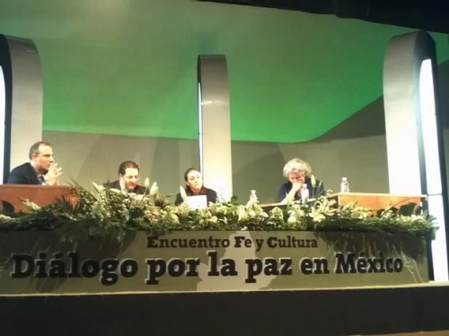 Dialogos por la paz Mexico