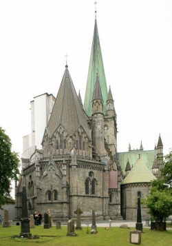 Catedral de Trondheim