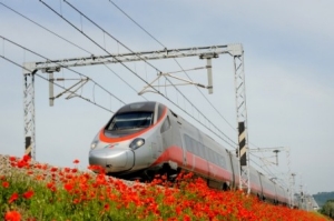 El Frecciargento, tren de alta velocidad