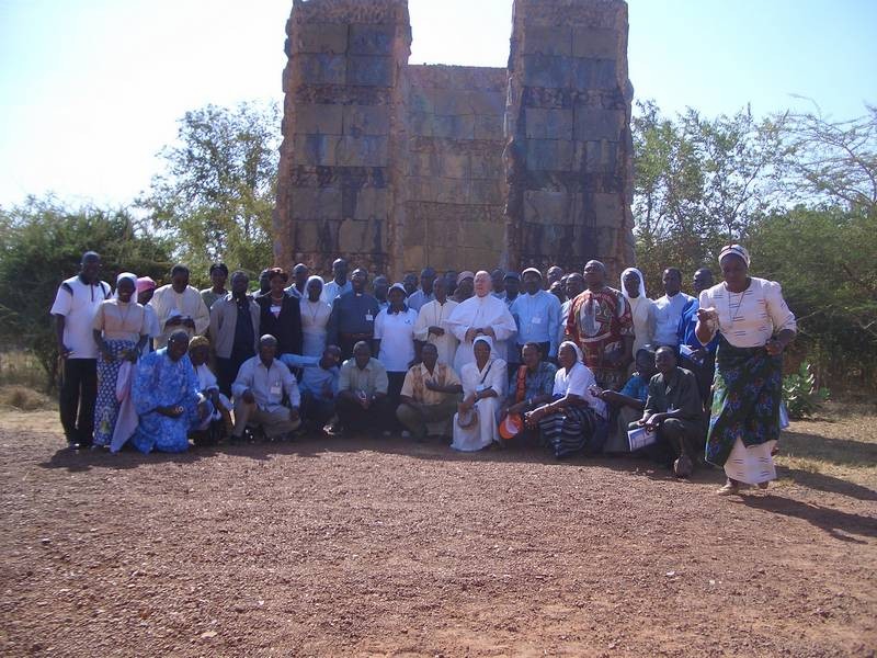 Dialogo tra Culture - Ougadougou 