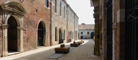 Pabellón de la Santa Sede - Bienal de Arte Venecia
