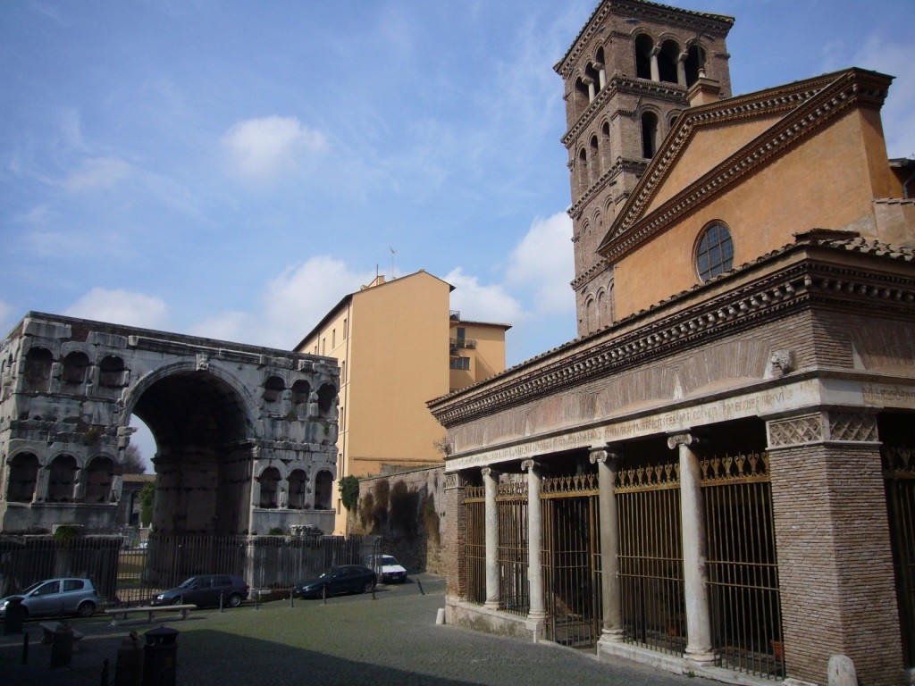 Estación Cuaresmal