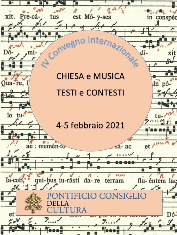 Chiesa - Musica - Testi - Contesti