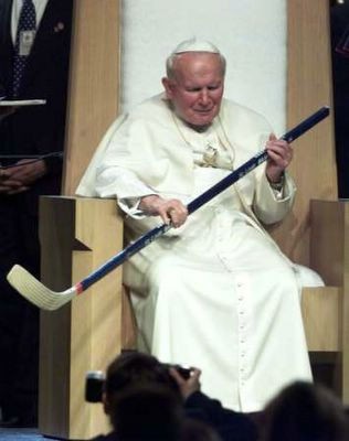Francis to National Hockey League