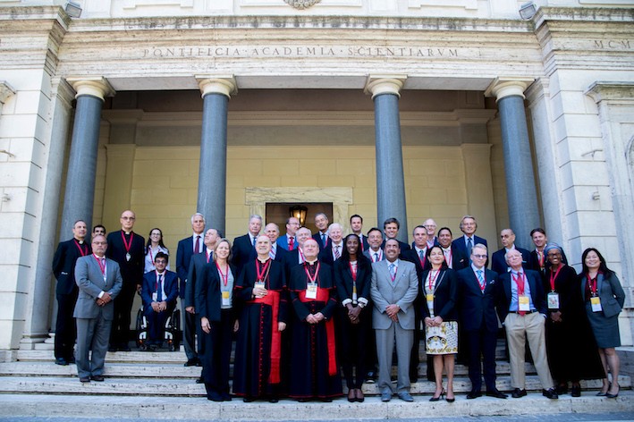 Conferencia Fe y Deporte en el Vaticano